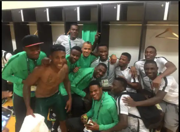 Saraki To Olympic Team: Go For Bronze; "Don